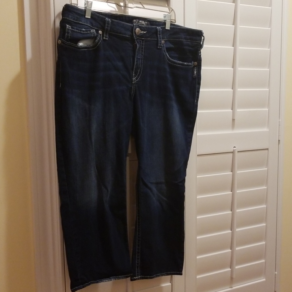 Sliver capri